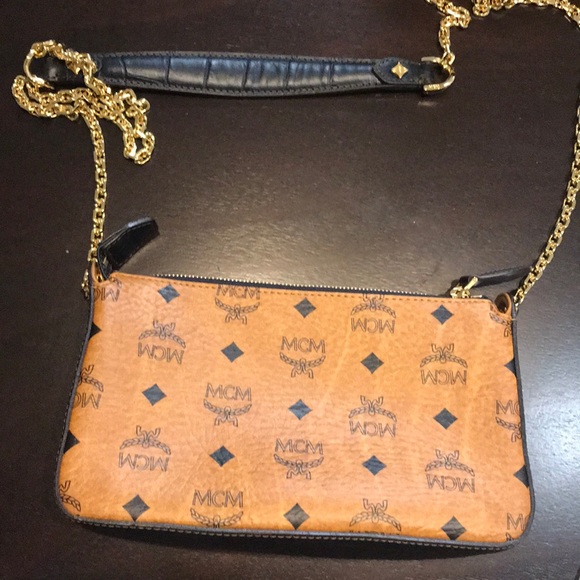 MCM crossbody - NEW! - Picture 2 of 3